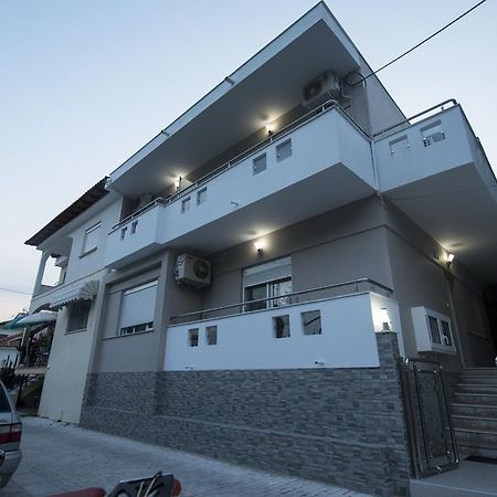 Green View Apartments لايميناس المظهر الخارجي الصورة