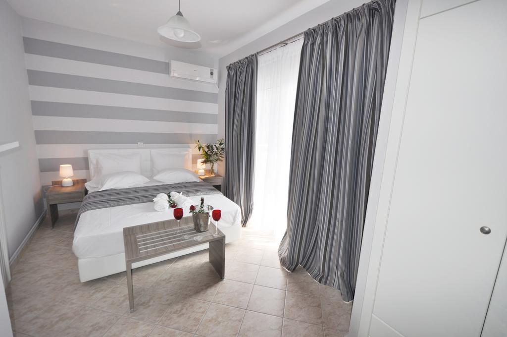 Green View Apartments لايميناس الغرفة الصورة