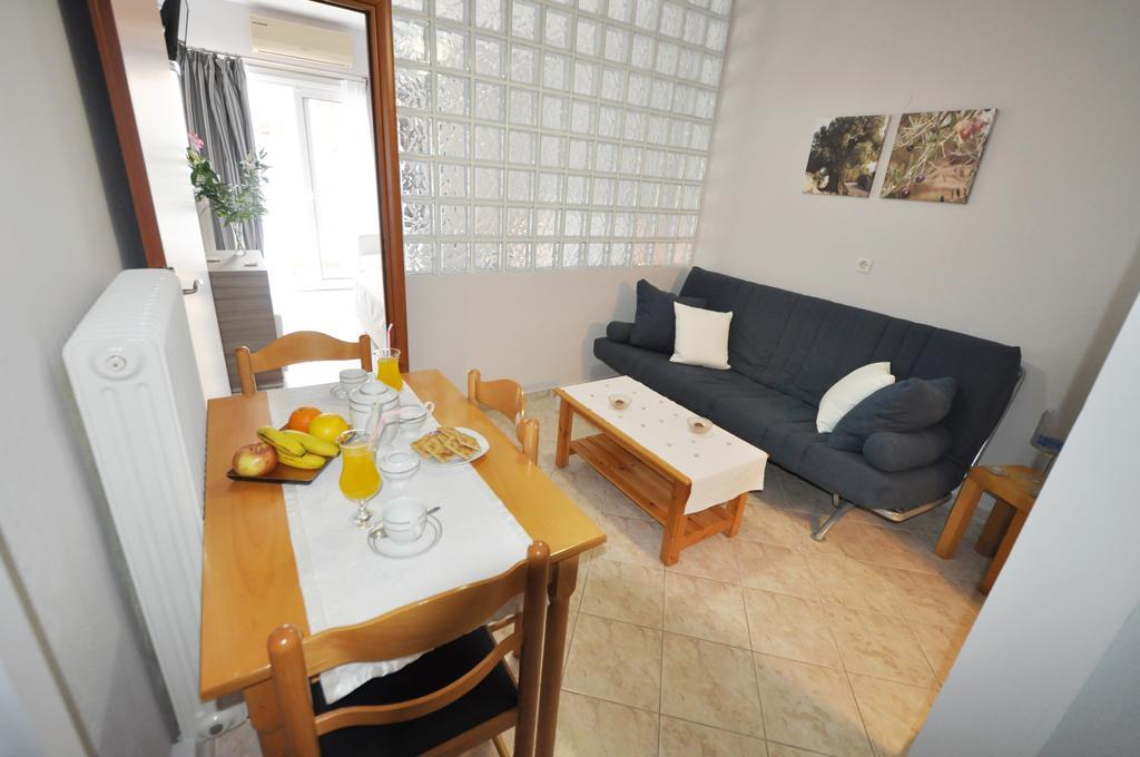 Green View Apartments لايميناس المظهر الخارجي الصورة