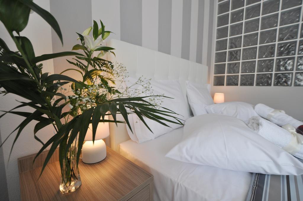 Green View Apartments لايميناس الغرفة الصورة