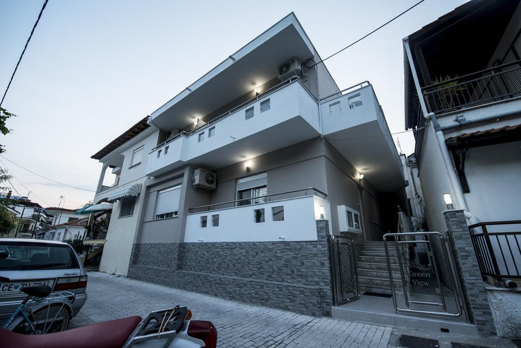 Green View Apartments لايميناس المظهر الخارجي الصورة